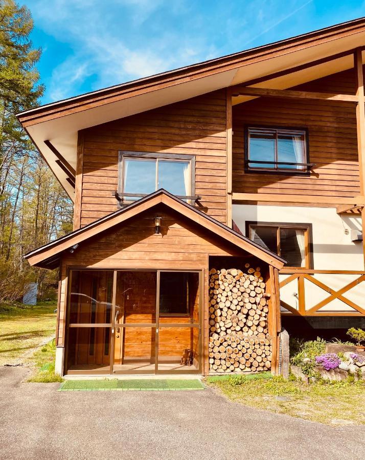 Rossi Star Apartment Hakuba Exterior photo