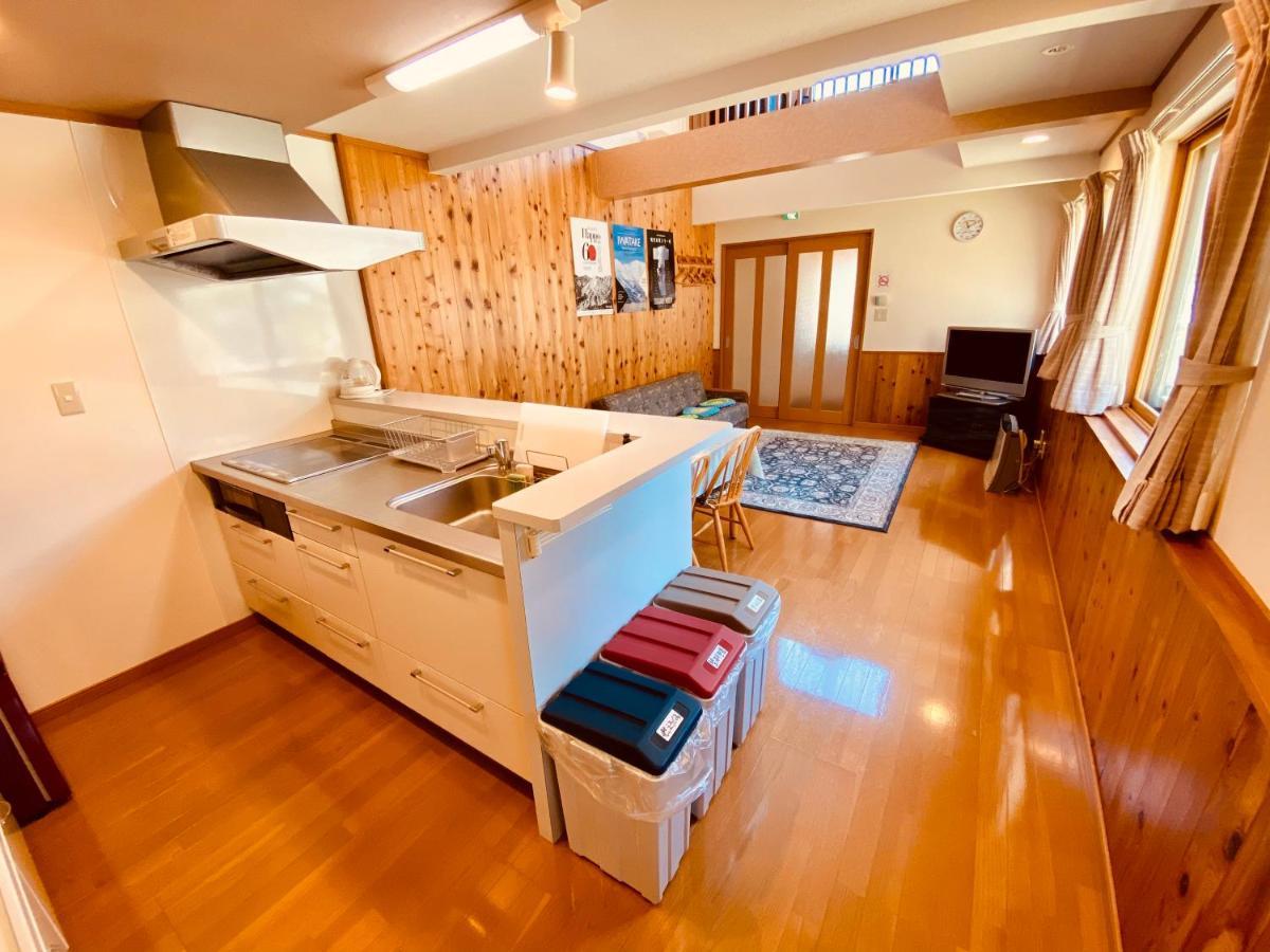 Rossi Star Apartment Hakuba Exterior photo