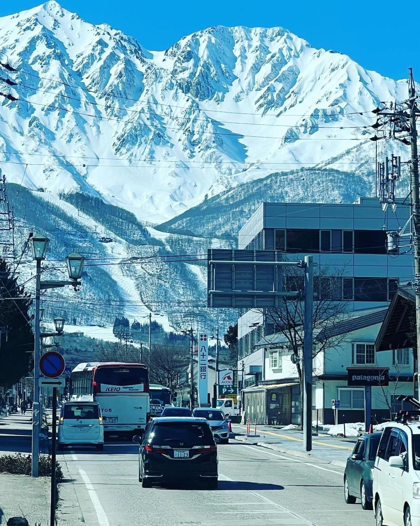 Rossi Star Apartment Hakuba Exterior photo